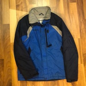 Boys Colombia Winter Coat